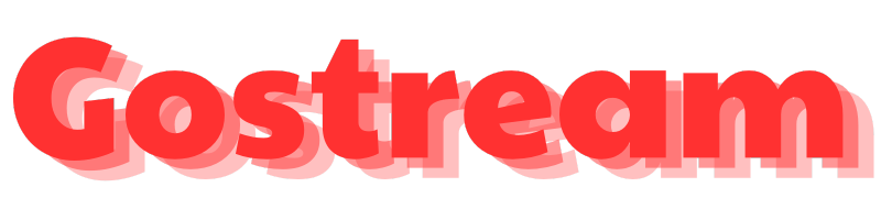 Gostream logo